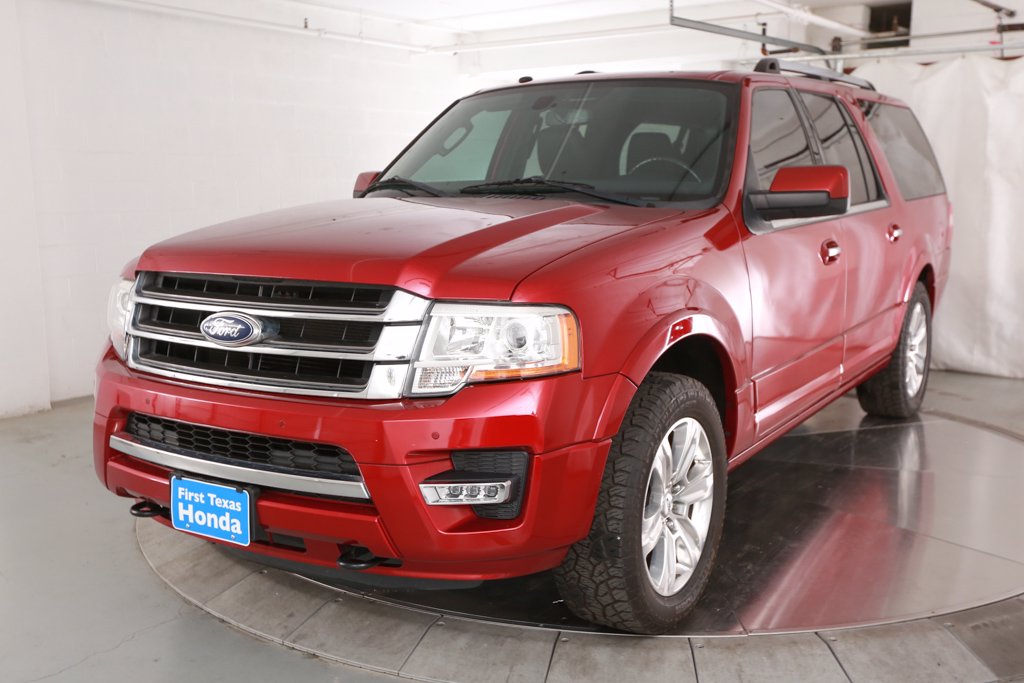 Pre-Owned 2016 Ford Expedition EL Limited 4D Sport Utility In #HP2691 ...