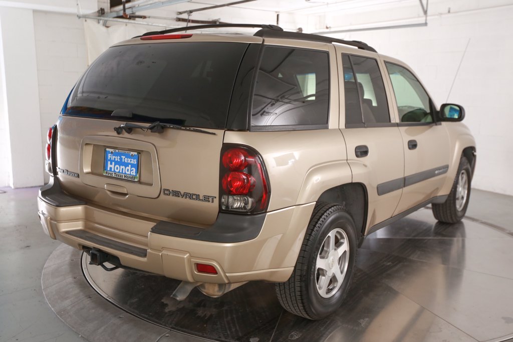 P0410 chevrolet trailblazer