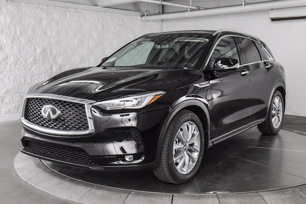 Infiniti qx50 luxe