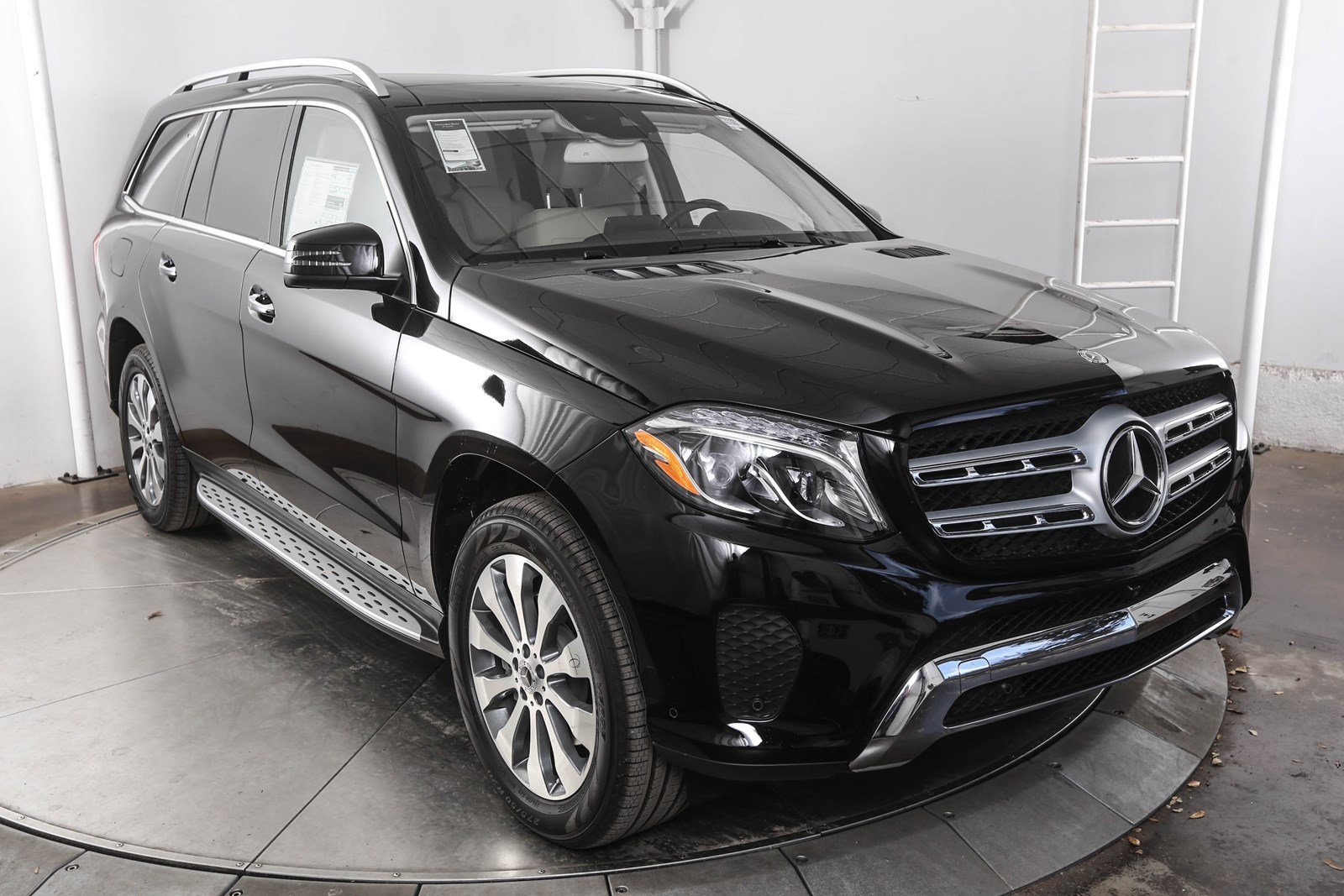 Certified Pre Owned 2019 Mercedes Benz Gls Gls 450 4matic 4d Sport Utility