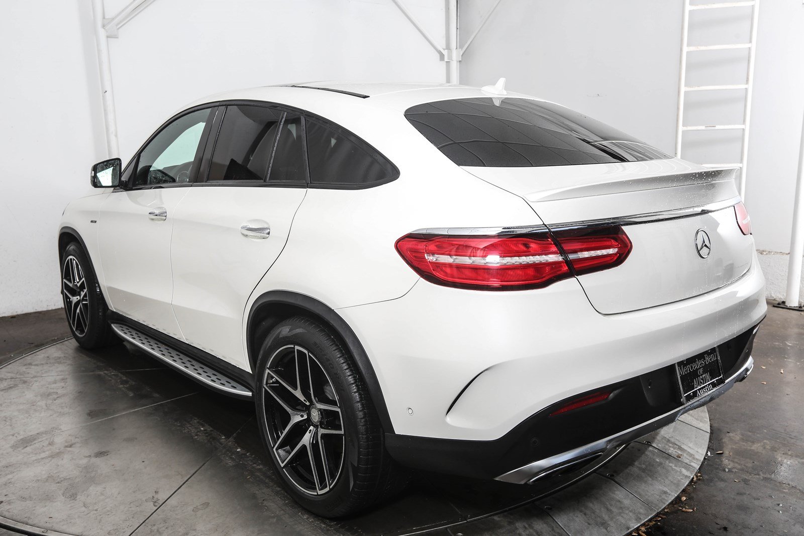 Certified Pre Owned 2016 Mercedes Benz Gle Gle 450 Amg With Navigation