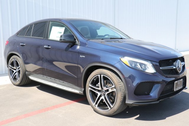 New 2019 Mercedes Benz Gle Gle 43 Amg With Navigation