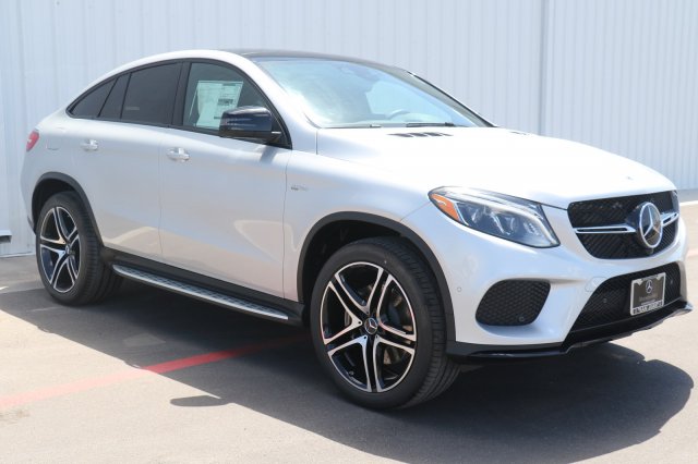 New 2019 Mercedes Benz Gle Gle 43 Amg With Navigation