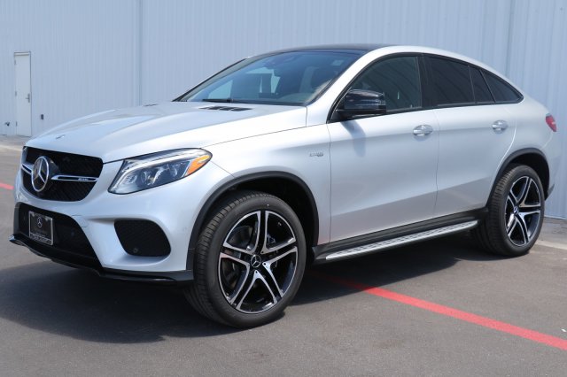 New 2019 Mercedes Benz Gle Gle 43 Amg With Navigation