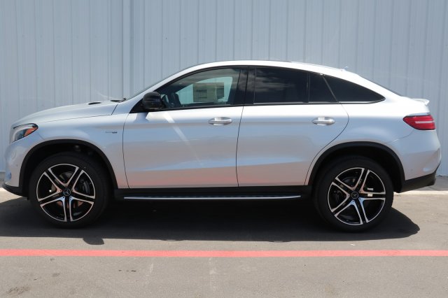 New 2019 Mercedes Benz Gle Gle 43 Amg With Navigation