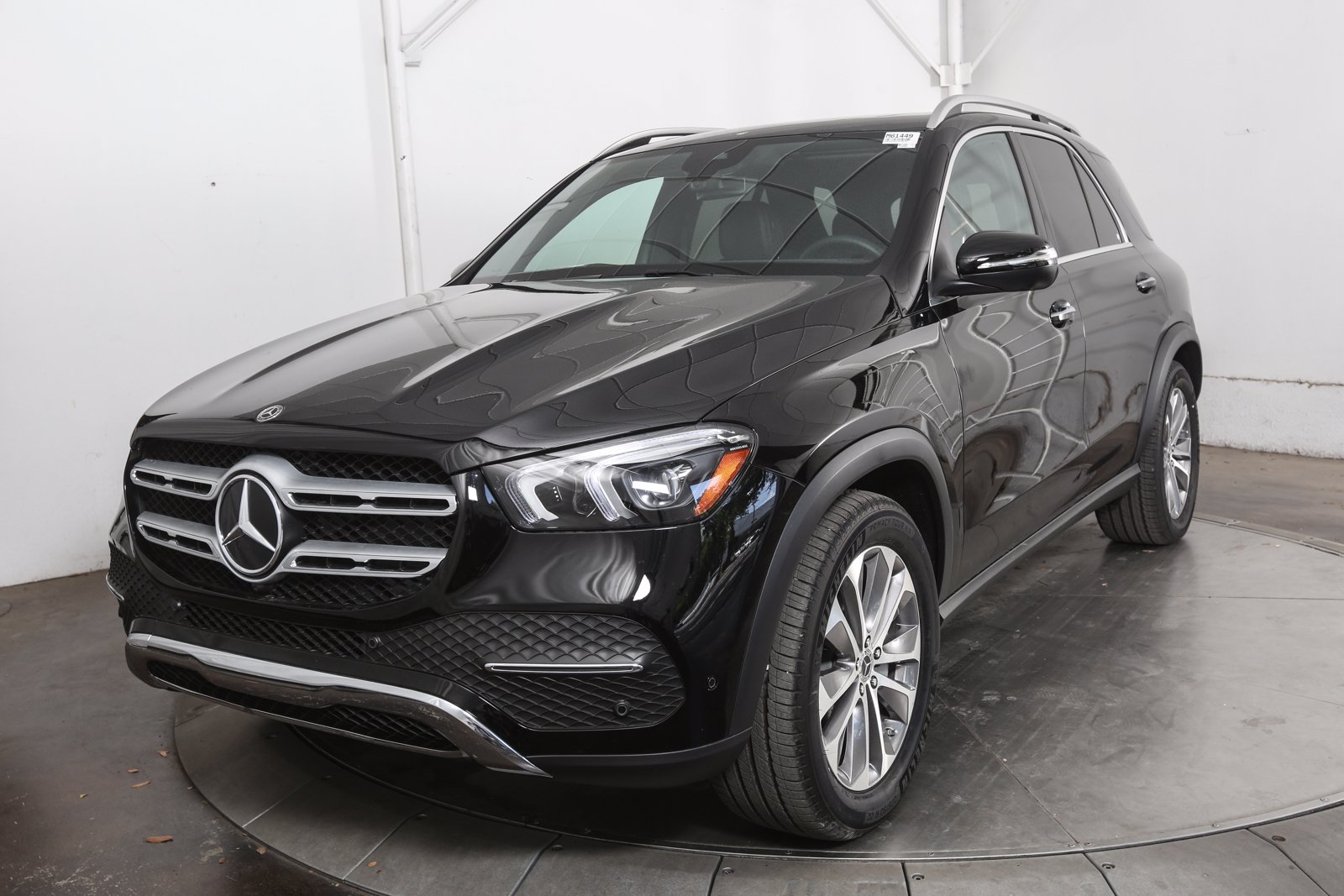 New 2020 Mercedes-benz Gle Gle 350 4d Sport Utility In #m61449 