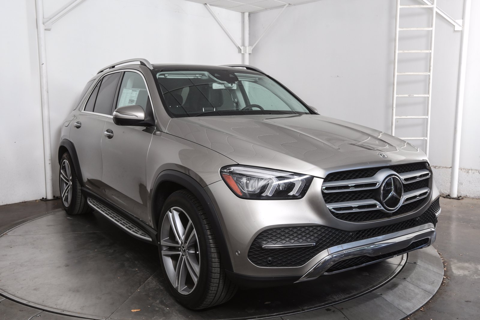 New 2020 Mercedes-Benz GLE GLE 350 4D Sport Utility in #M61426 | Continental Automotive Group