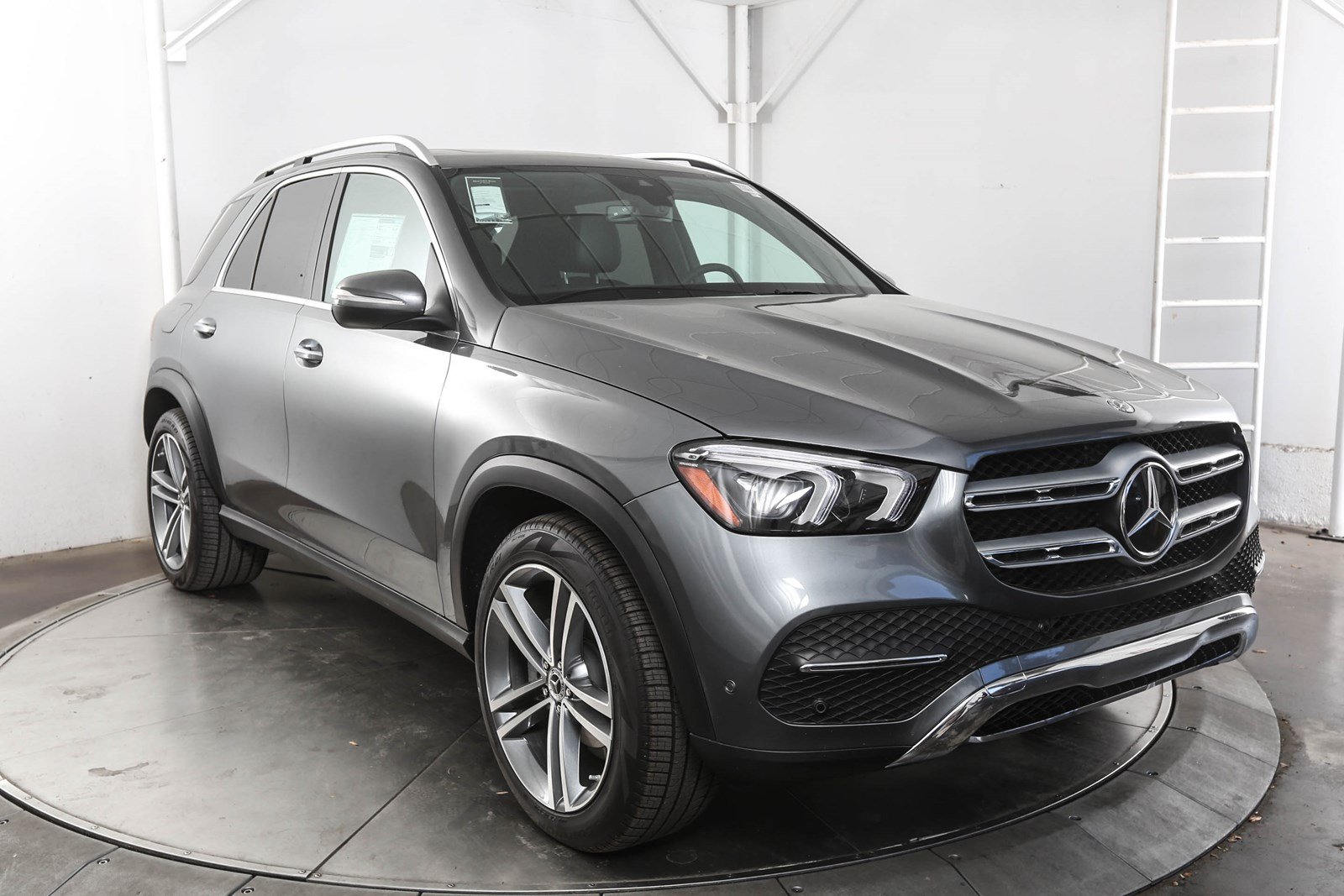 New 2020 Mercedes Benz Gle Gle 350 With Navigation