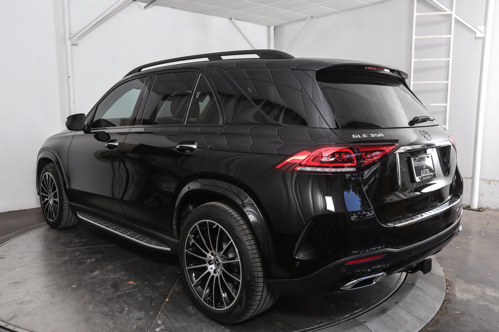 New 2020 Mercedes Benz GLE GLE 350 4D Sport Utility in M61523 