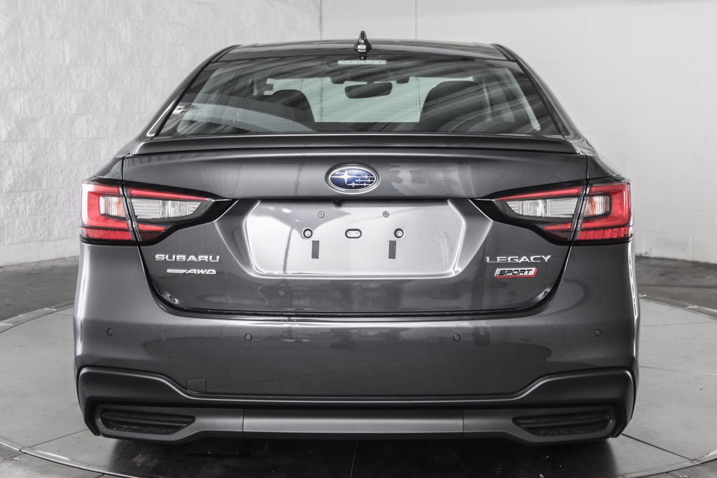 New 2020 Subaru Legacy Sport Sedan in #U49145 | Continental Automotive