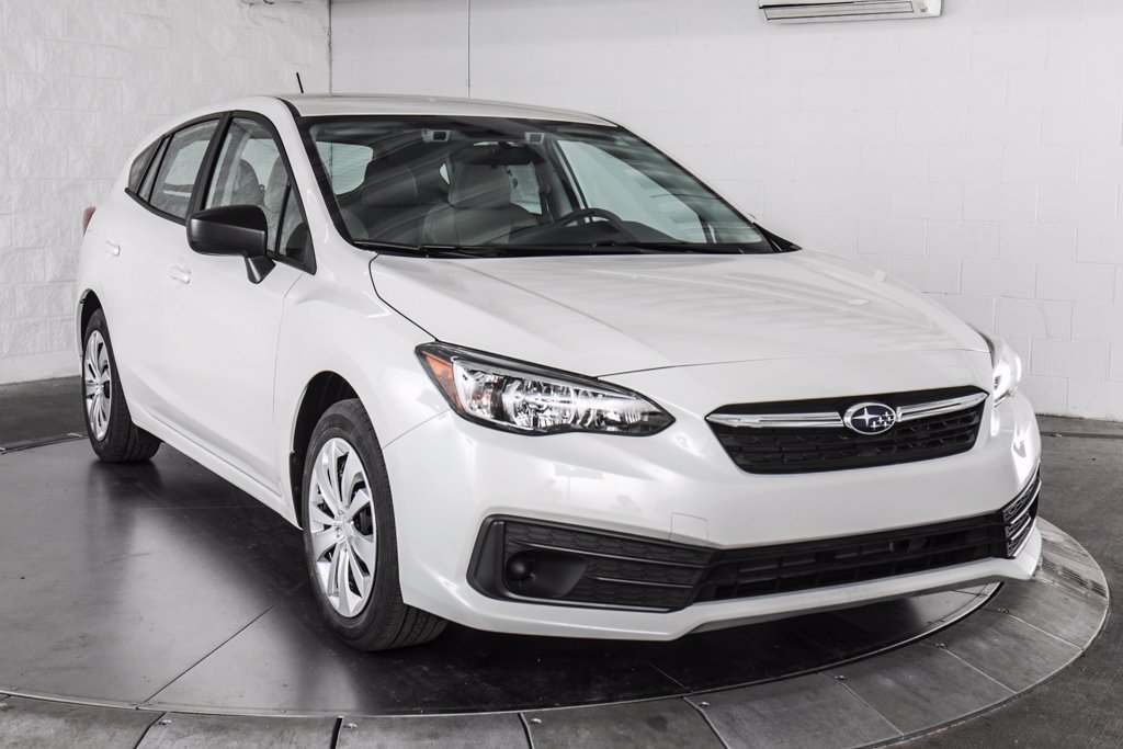 New 2020 Subaru Impreza Base Trim Level 5-door in #U49337 | Continental