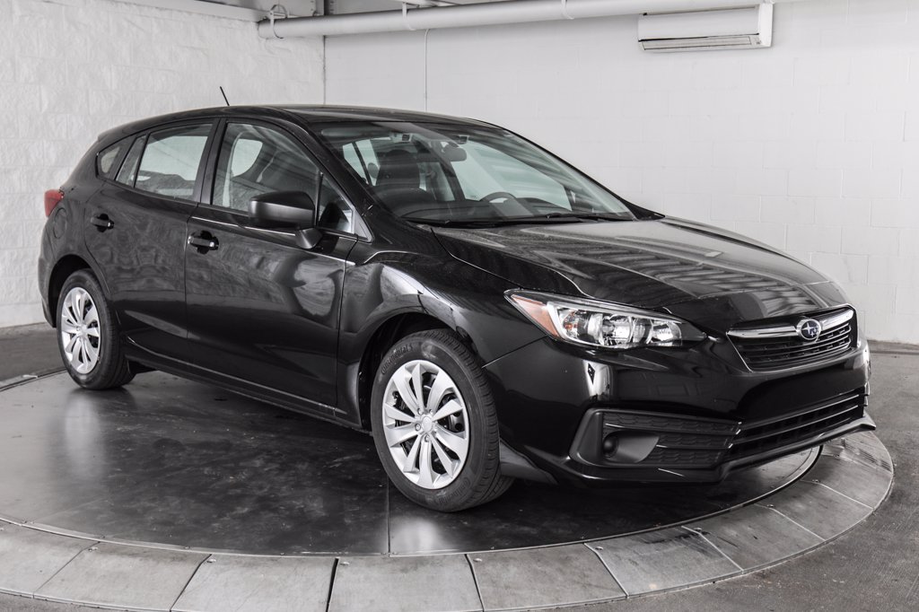 New 2020 Subaru Impreza Base Trim Level 5-door in #U49142 | Continental ...