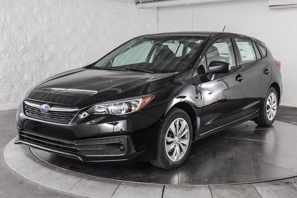 New 2020 Subaru Impreza Base Trim Level 5-door in #U49142 | Continental