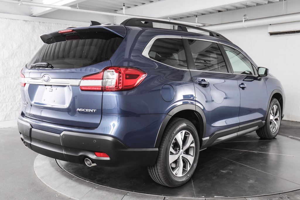 new 2021 subaru ascent premium 7passenger suv in u49242