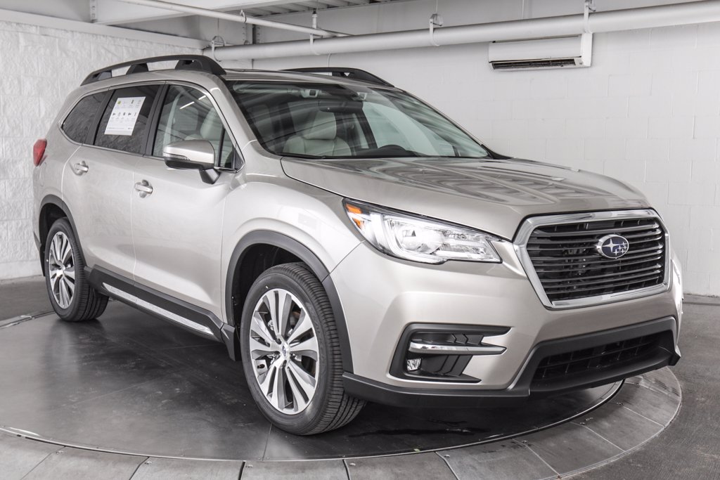 New 2020 Subaru Ascent Limited 7-Passenger SUV in #U48987T