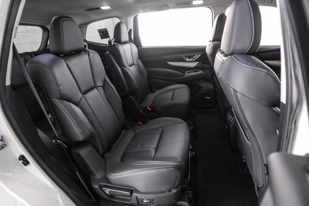 New 2020 Subaru Ascent Limited 7-Passenger SUV in #U48711 | Continental ...
