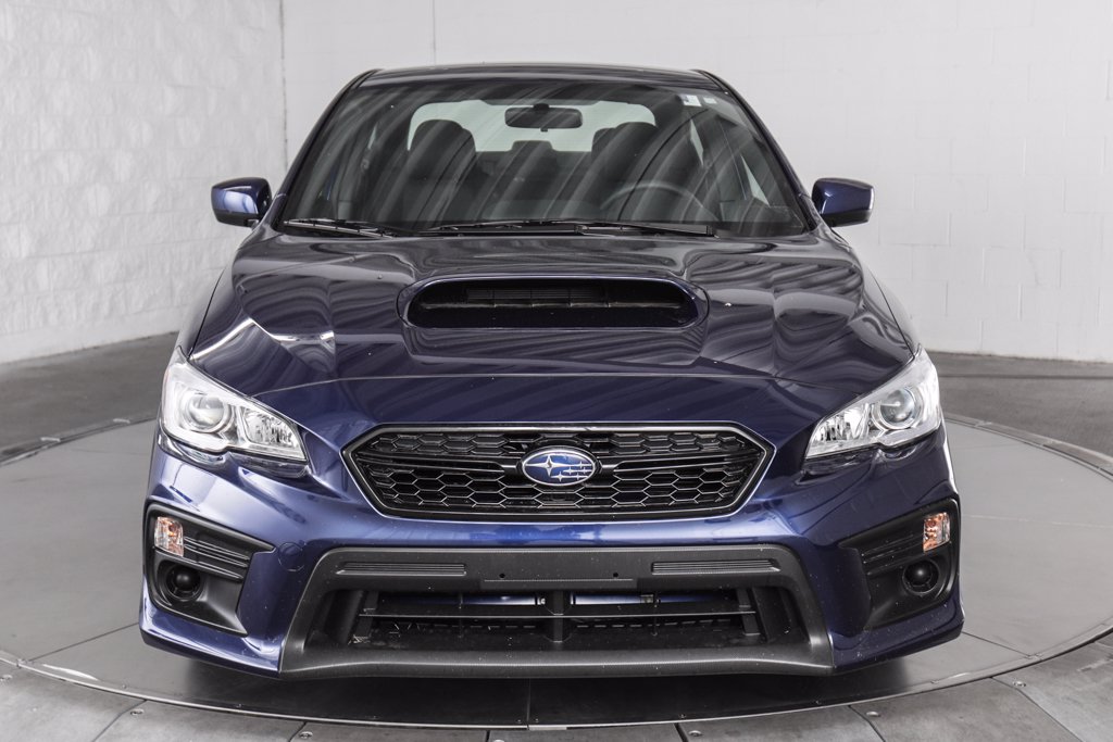 2024 Subaru Wrx Trim Levels