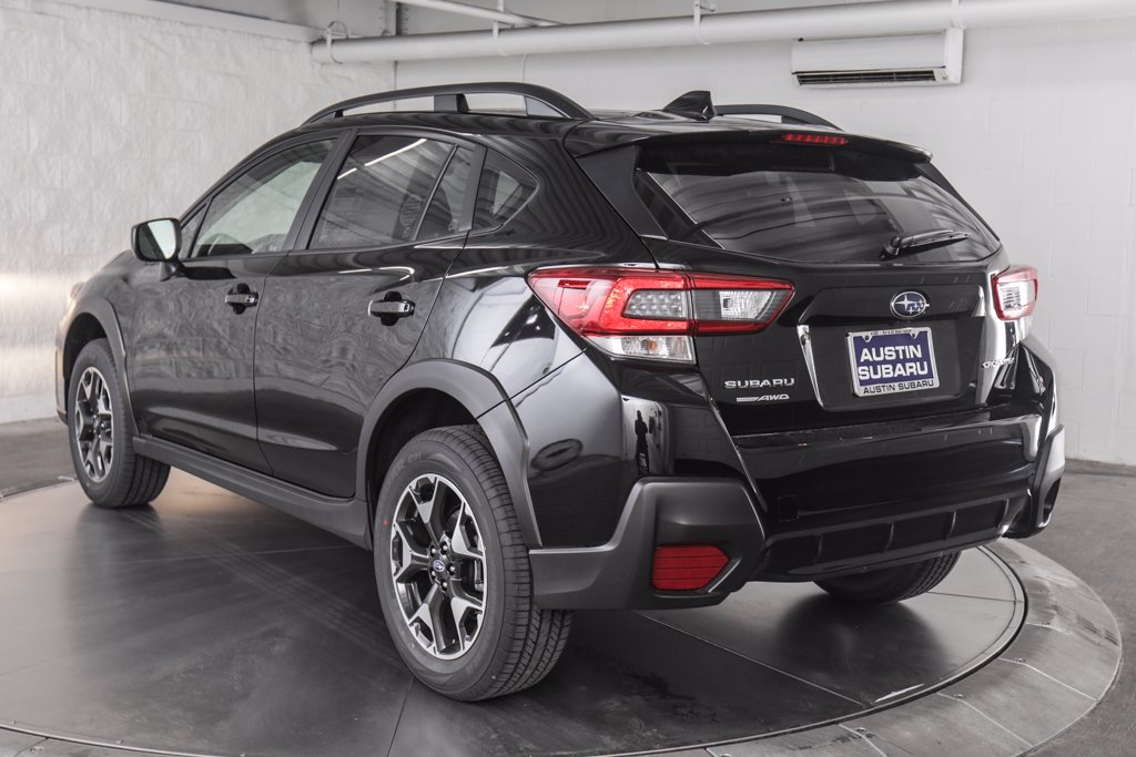 New 2020 Subaru Crosstrek Premium SUV in #U48773 | Continental ...