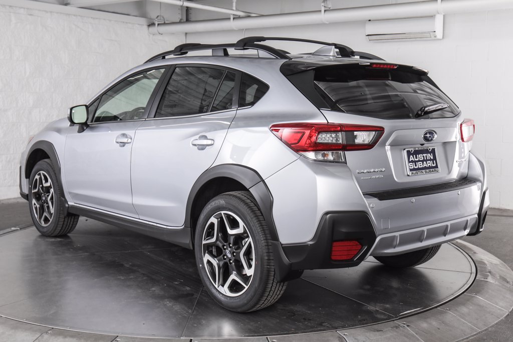 Subaru crosstrek 2020