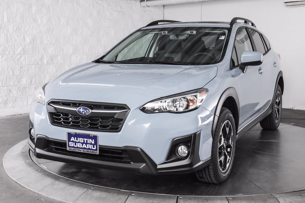 New 2020 Subaru Crosstrek Premium SUV in #U48713 | Continental ...