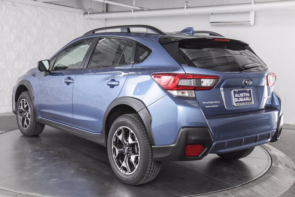 New 2020 Subaru Crosstrek Premium SUV in #U48741 | Continental ...