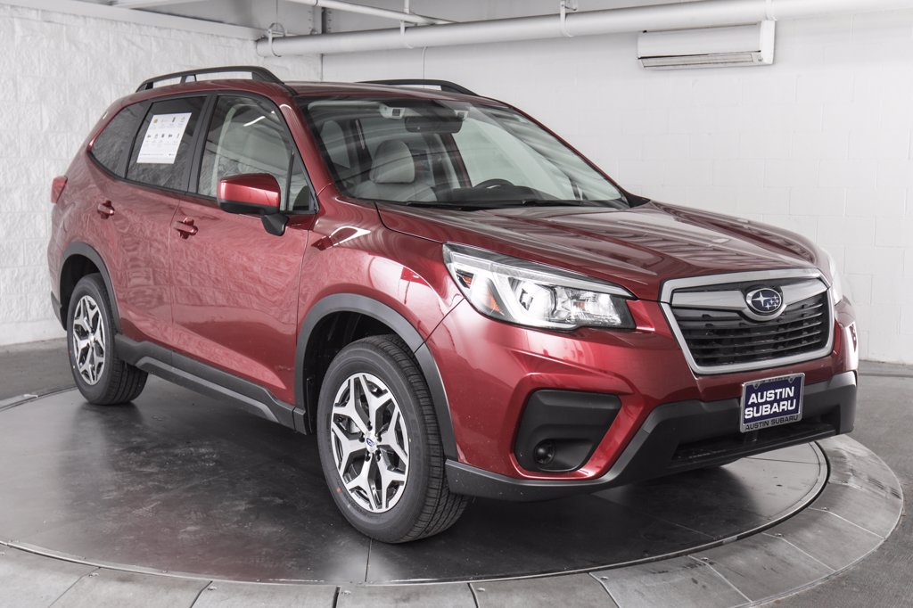 Subaru forester 2020 характеристики