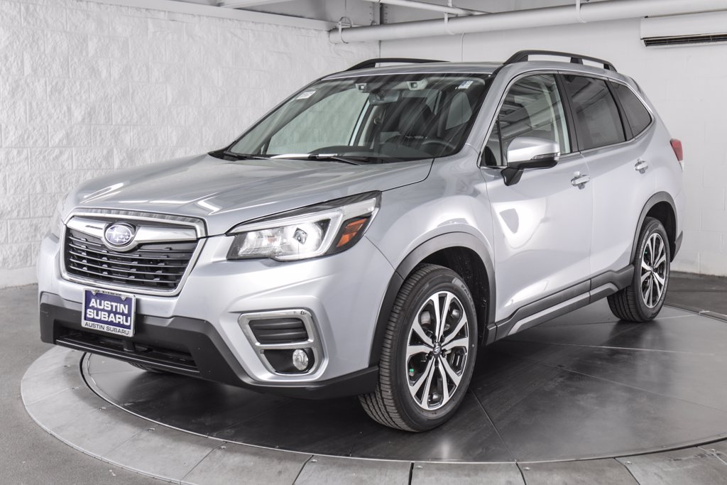 Subaru forester 2020 характеристики