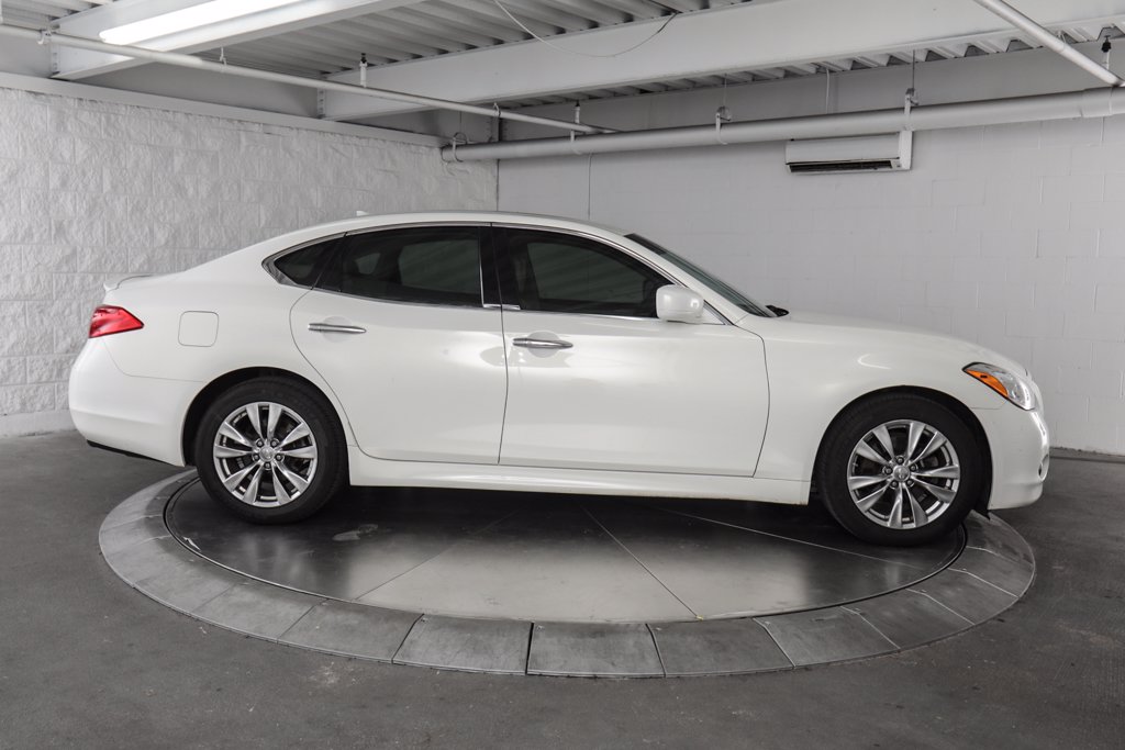 Pre-Owned 2012 INFINITI M37 4D Sedan in #IPL1785B | Continental