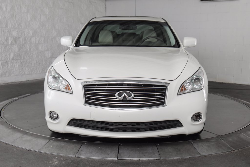 Aux infiniti m37