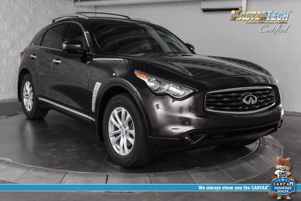 Pre-Owned 2011 INFINITI FX35 4D Sport Utility in #IP1698A | Continental