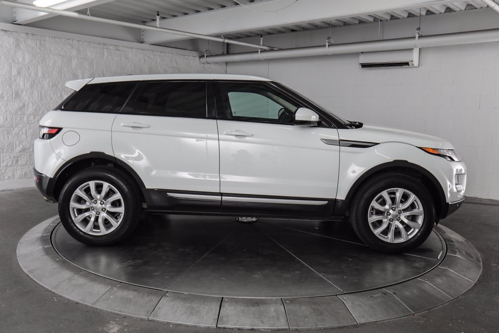 Pre-Owned 2015 Land Rover Range Rover Evoque Pure 4D Sport Utility in # ...