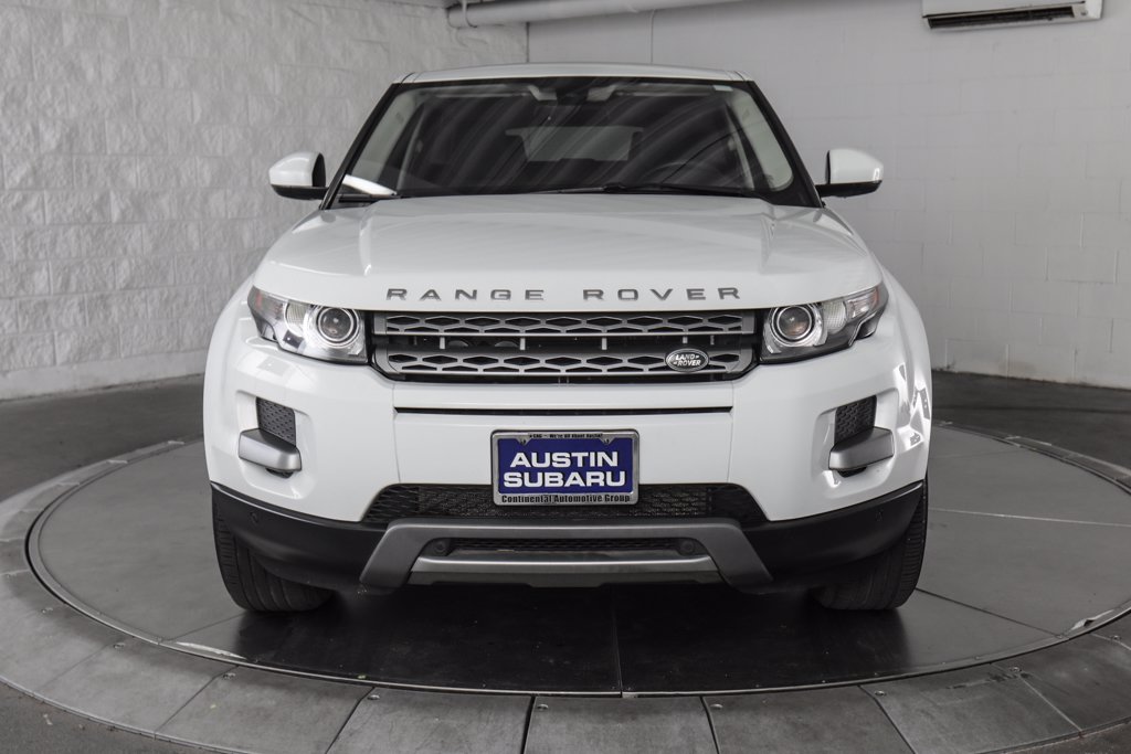 Pre-Owned 2015 Land Rover Range Rover Evoque Pure 4D Sport Utility in #