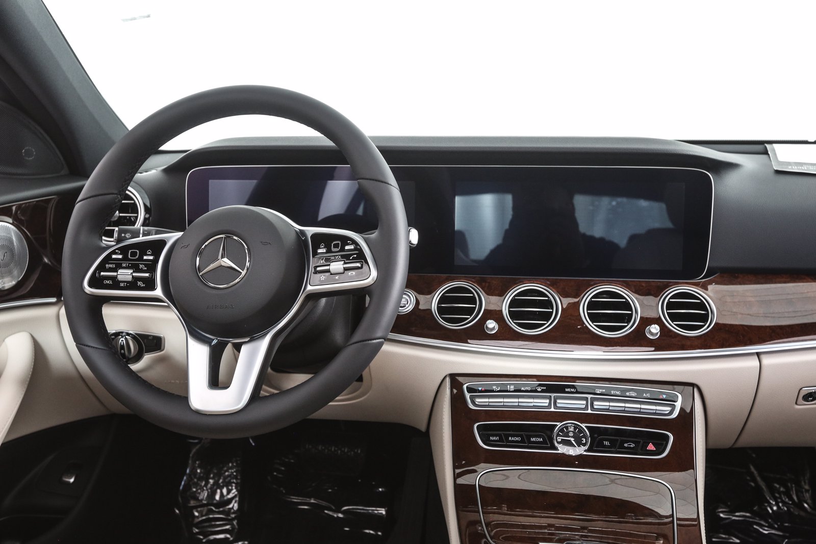 New 2020 Mercedes-benz E-class E 350 4d Sedan In #m61468 