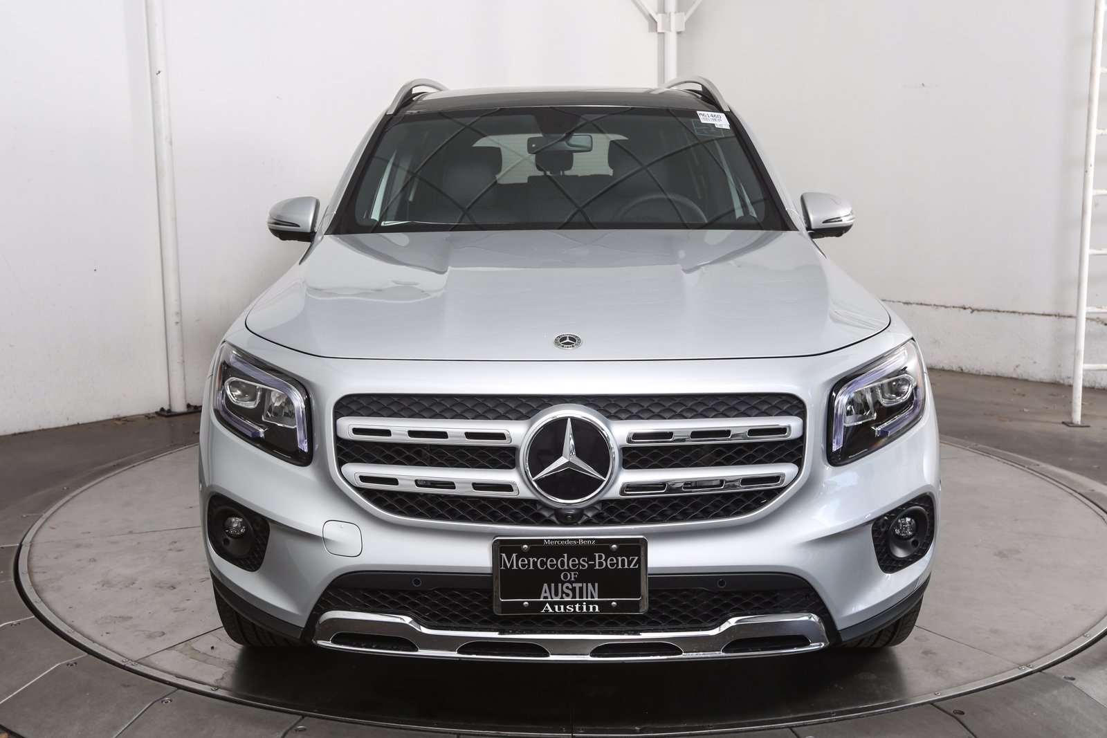 New 2020 Mercedes-Benz GLB GLB 250 4D Sport Utility in #M61460 ...