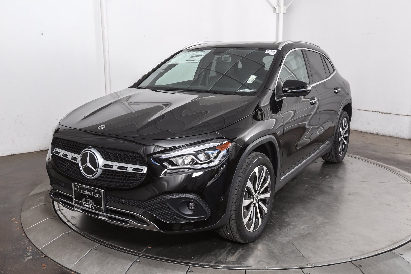 New 2021 Mercedes-Benz GLA GLA 250 4D Sport Utility in #M61545 ...