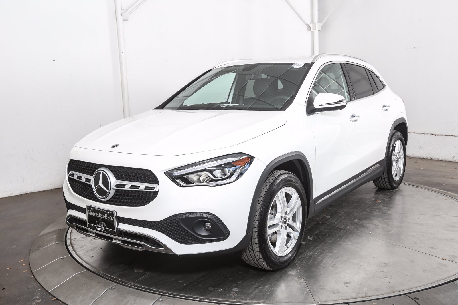 New 2021 Mercedes-Benz GLA GLA 250 4D Sport Utility in #M61529 ...