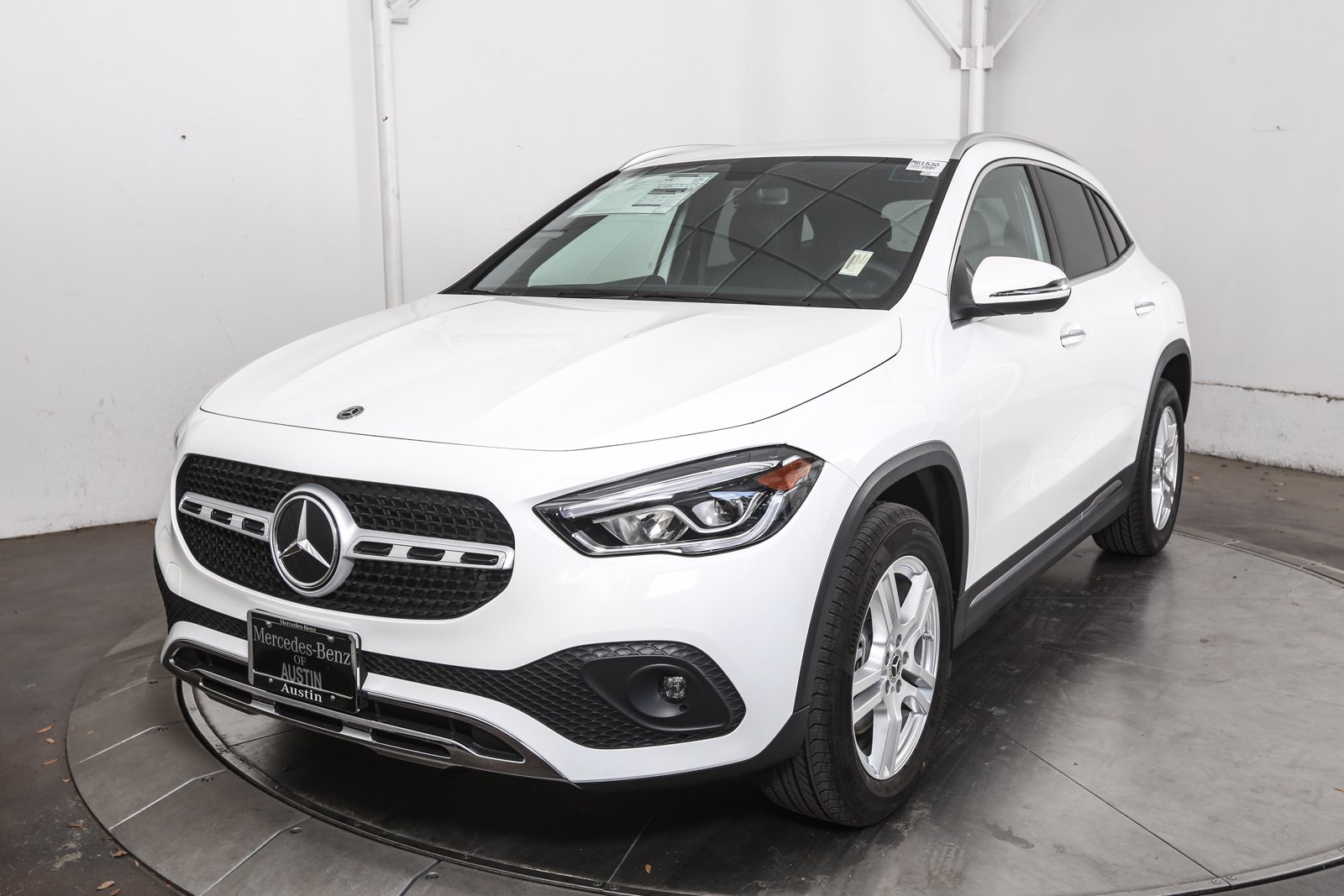 New 2021 Mercedes-Benz GLA GLA 250 4D Sport Utility in #M61536 ...