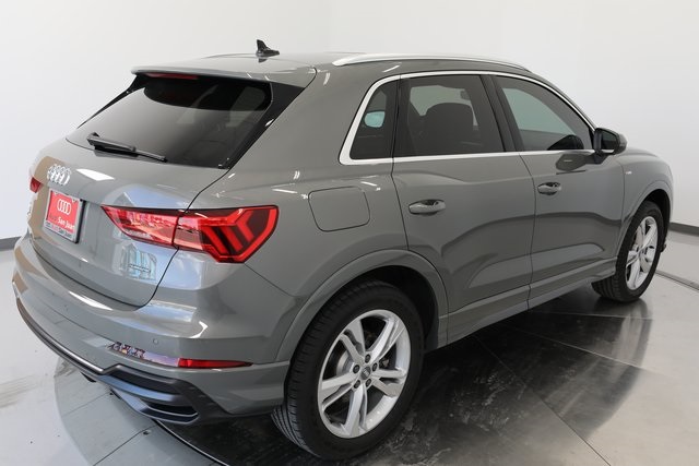 New 2020 Audi Q3 Premium Plus 45 S-Line 4D Sport Utility in #A20233 ...