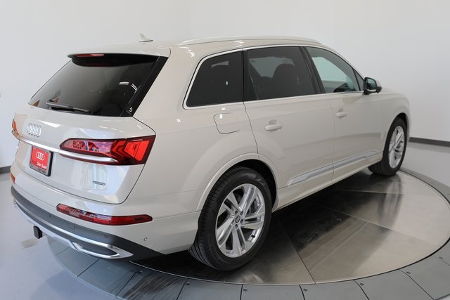 New 2020 Audi Q7 55 Prestige 4D Sport Utility in #A20259 | Continental ...