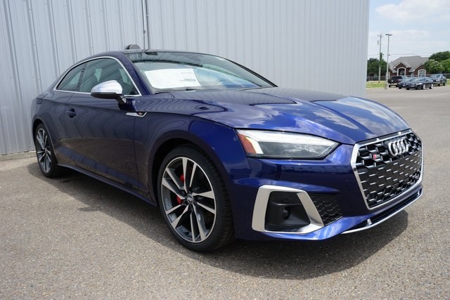 New 2020 Audi S5 3.0T Premium Plus 2D Coupe in #A20211 | Continental ...