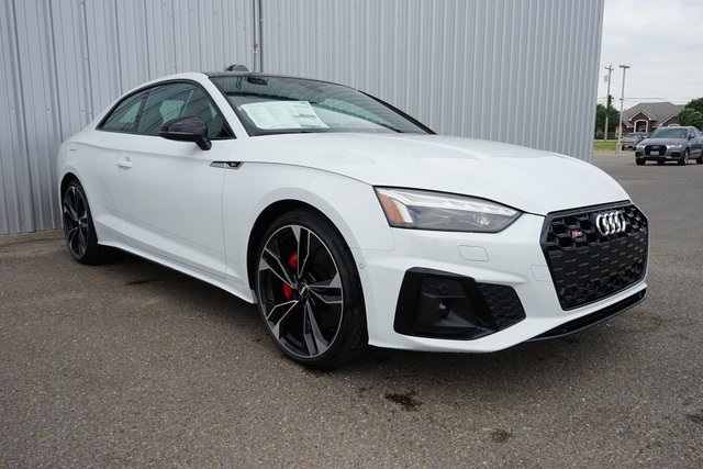 New 2020 Audi S5 3.0T Prestige 2D Coupe in #A20212 | Continental ...