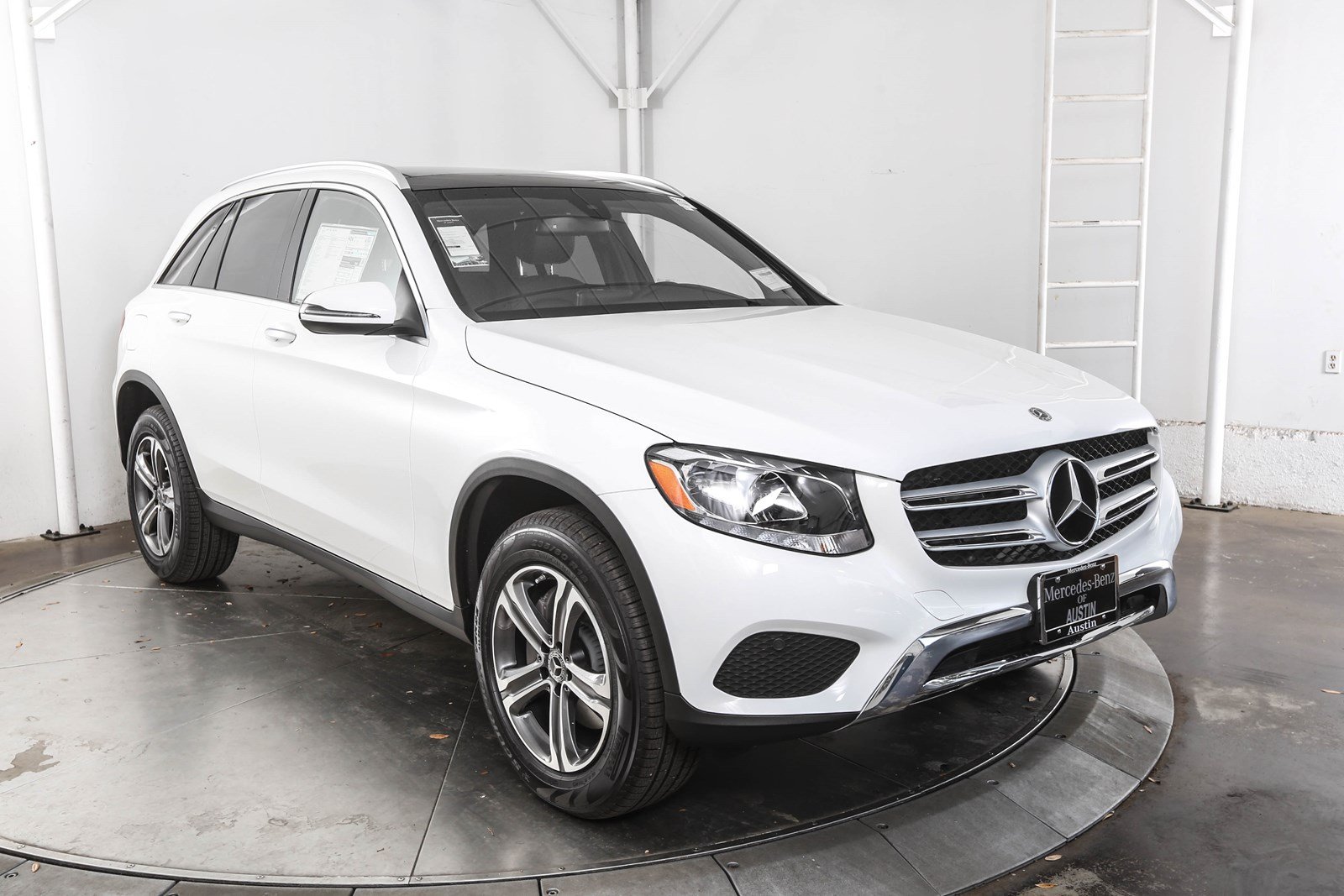 Certified Pre Owned 2019 Mercedes Benz Glc Glc 300 Rwd 4d Sport Utility