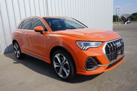 New 2020 Audi Q3 Prestige S line 4D Sport Utility in #A20249 ...